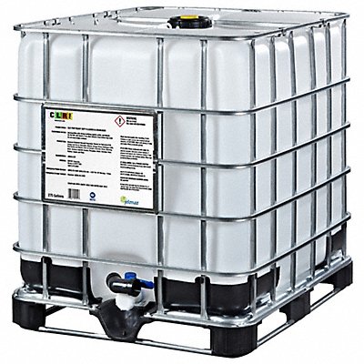 Calcium Lime and Rust Removers image